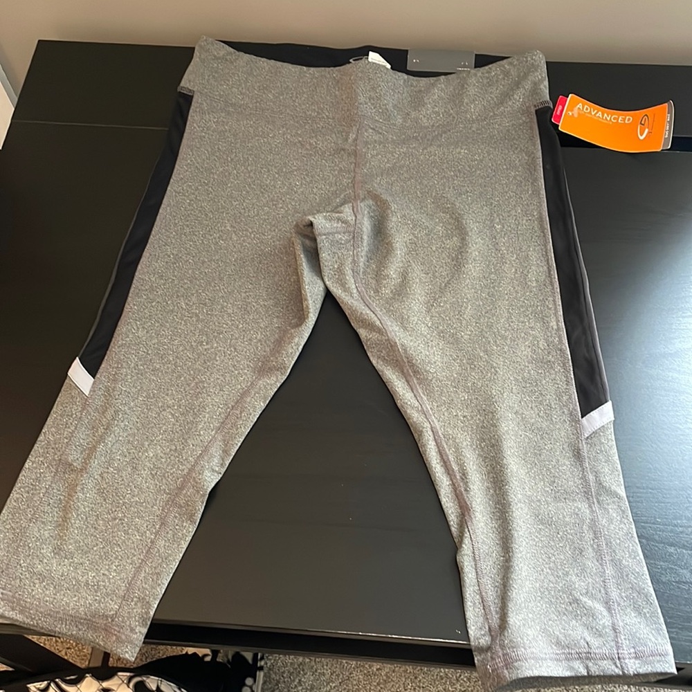 Champion womens knee length tight